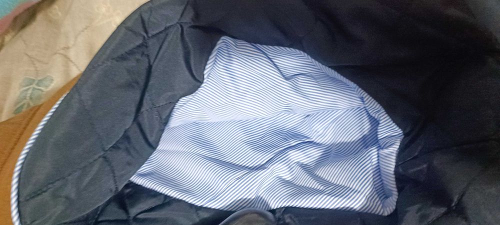 CASACO BOMBER EM TECIDO