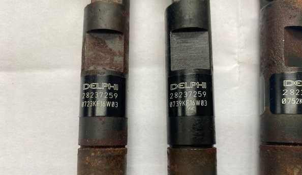 Форсунки Renault Megane Kangoo Trafic Clio Laguna 1 2 3 Разборка Рено