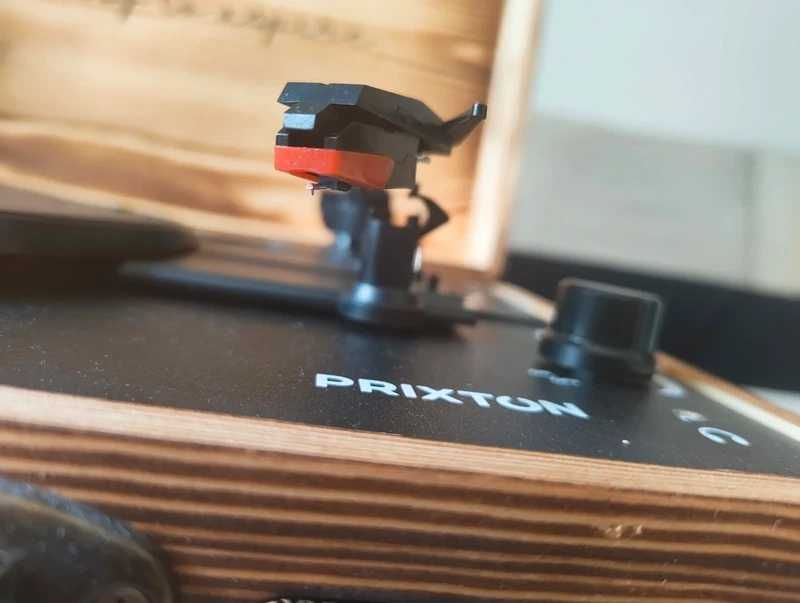 Leitor de Vinyl Prixton