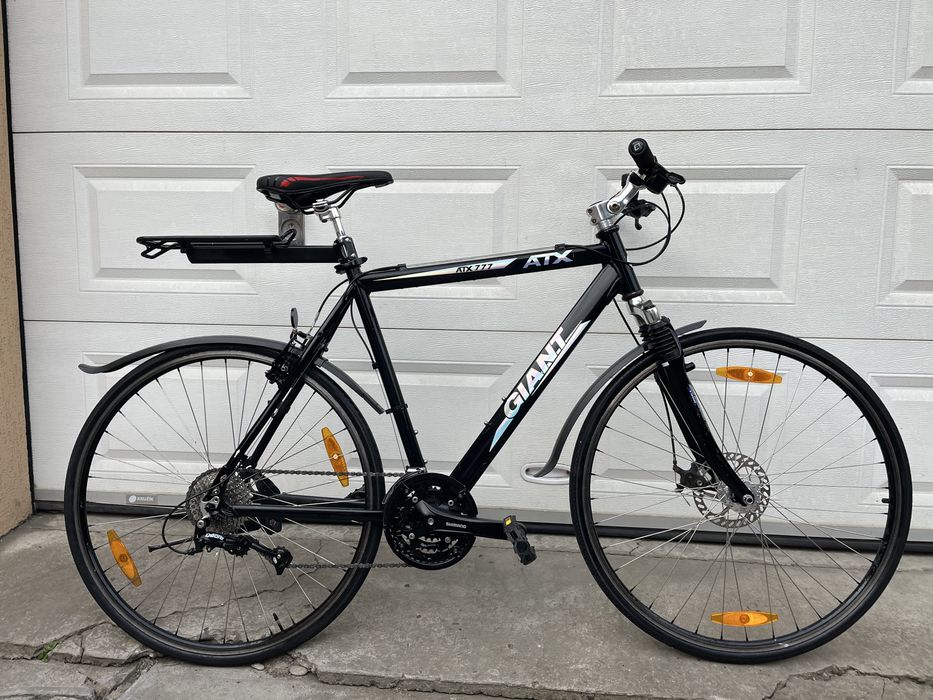 Міський чоловічий велосипед Giant 28