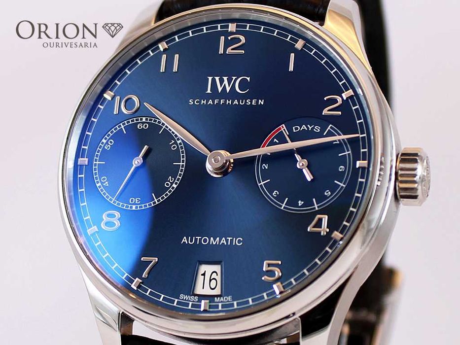 IWC Portuguesier