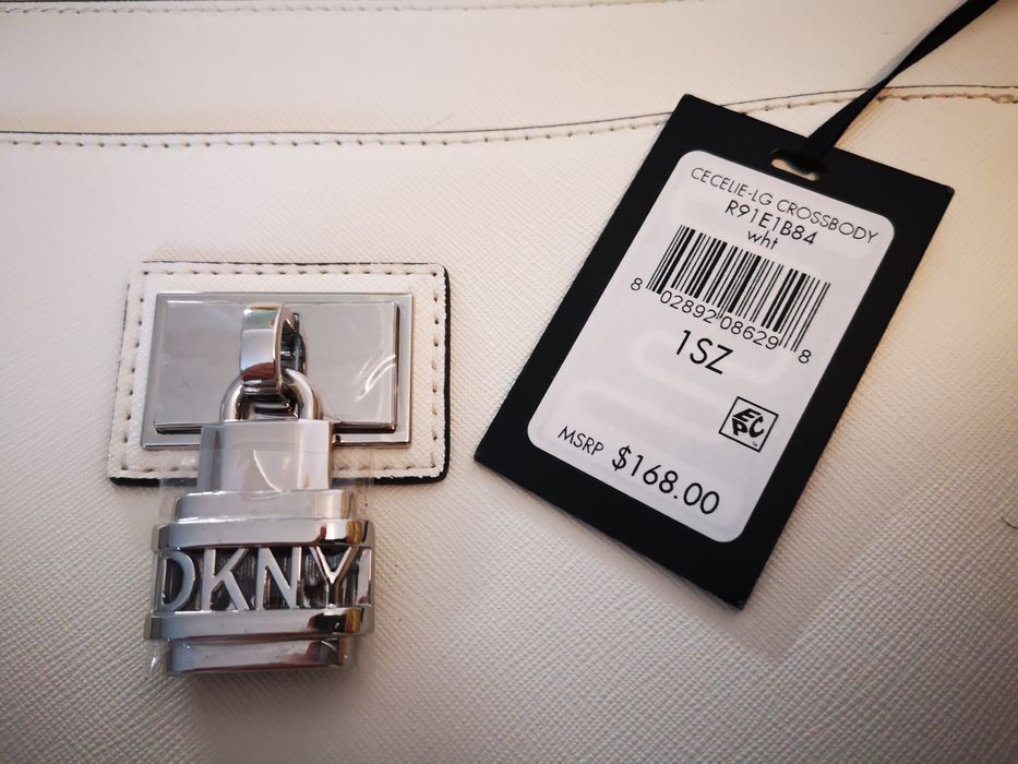 Elegancka torebka DKNY Cecelie-LG Crossbody
