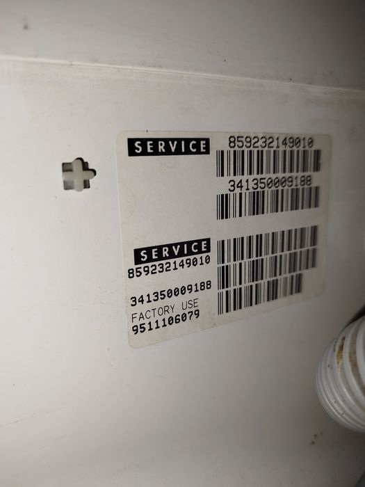 Pralka Whirlpoo części l AWO/C 71203SD