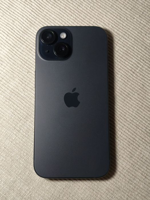iPhone 15 128 GB openbox 2 цикли АКБ