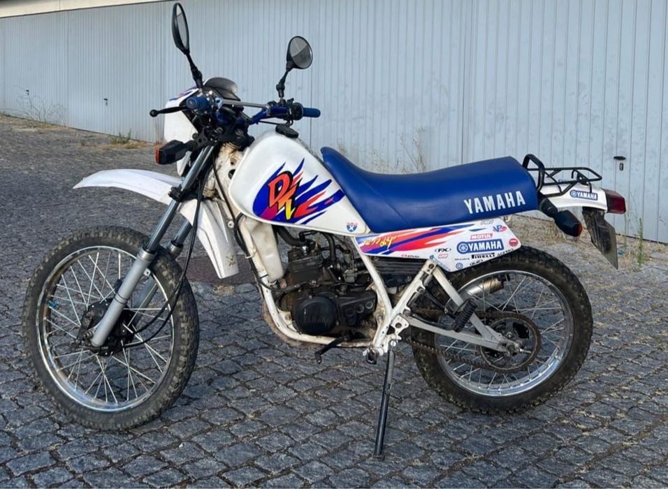 Yamaha DT 50 LC 1997 | 6 Velocidades | Original | Documentada