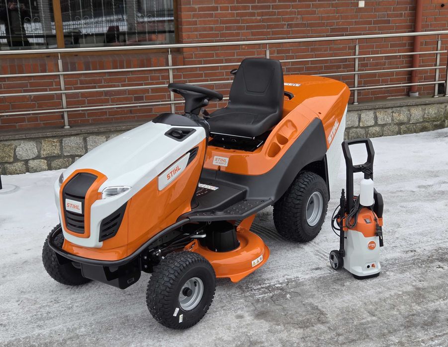 Traktor Traktorek Stihl RT 5097 Z Cedrus Husqvarna Stiga Myjka GRATIS