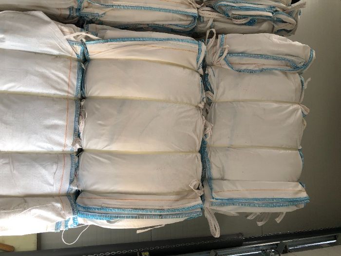 IMPORTER BIG BAG woeki nowe i uzywane na granulat i inne 100/100/94 cm