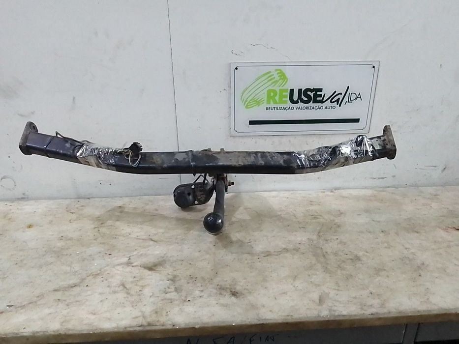 Sistema / Gancho De Reboque Renault Grand Scénic Ii (Jm0/1_)