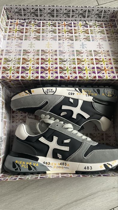 Premiata нові 43 розмір