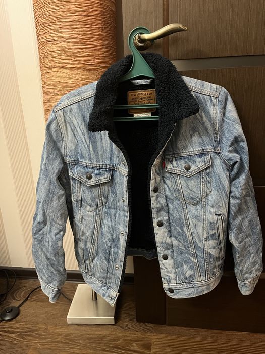 Джинсова Куртка Levi’s