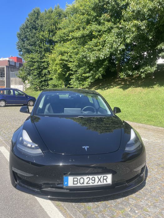 Tesla Model 3 Long Range 2021