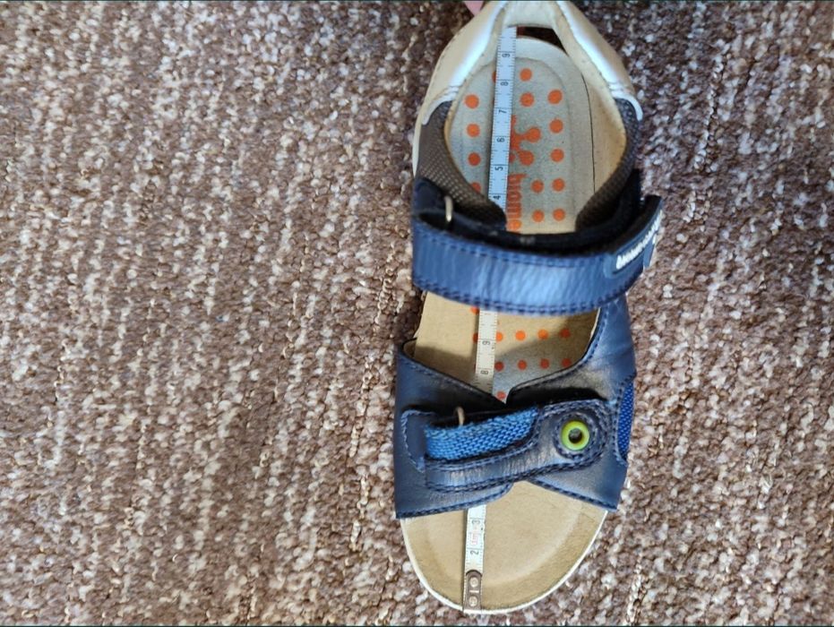 Босоніжки, сандалі р30 biomechanics