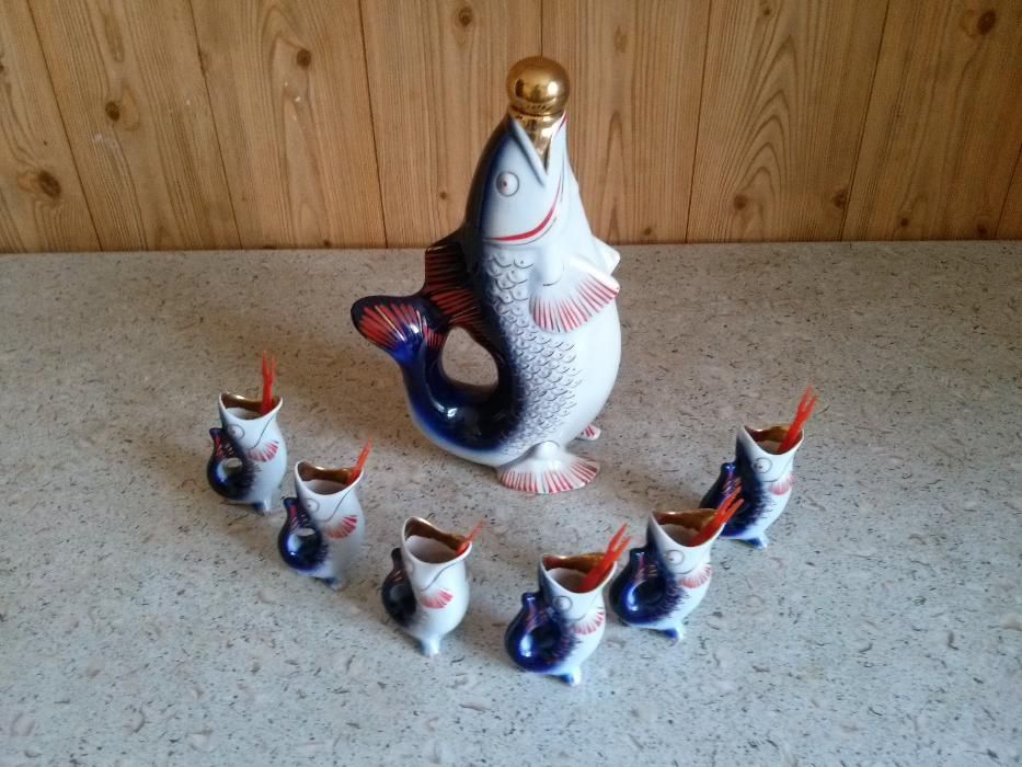 Продам штоф для водки времен СССР