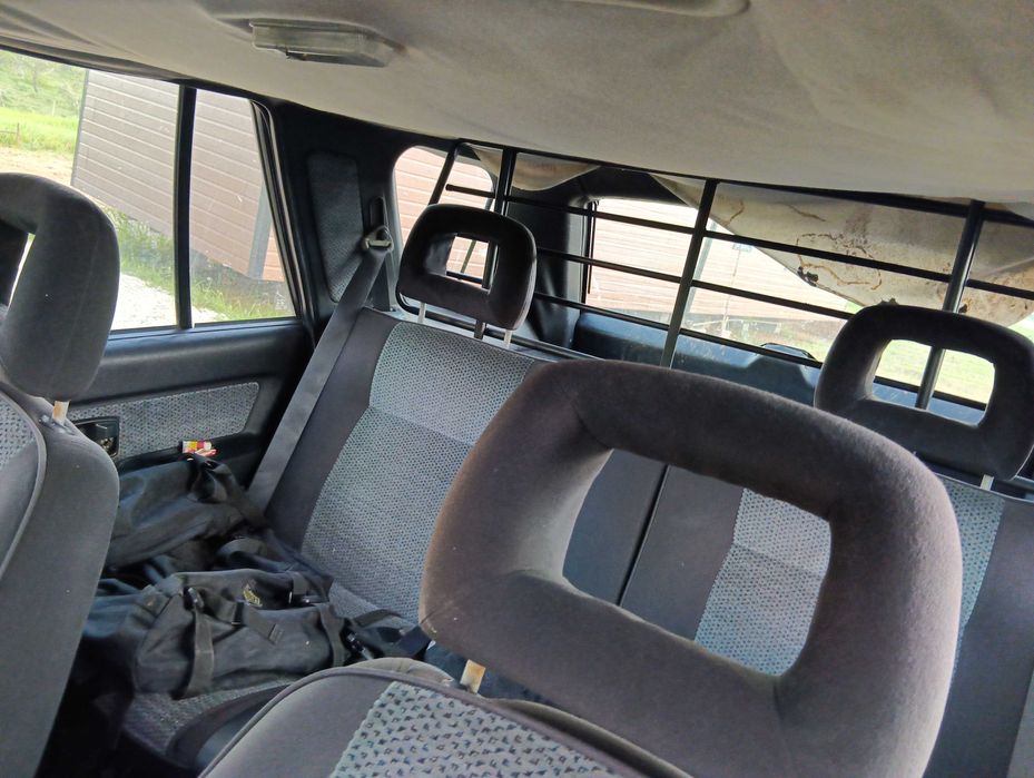 Opel Frontera 2.2