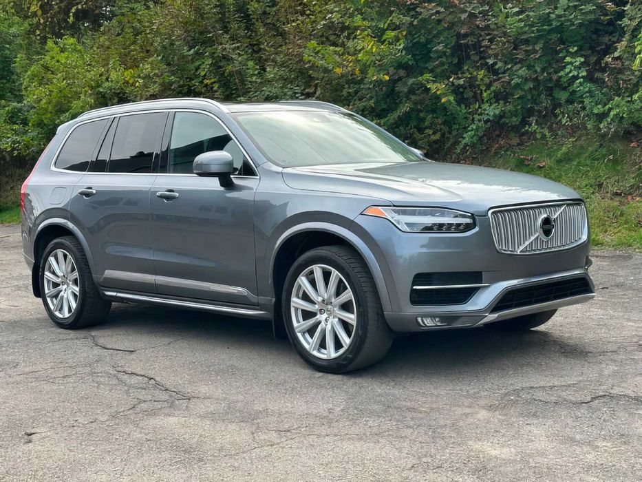 Volvo XC90 T6 Inscription      2019