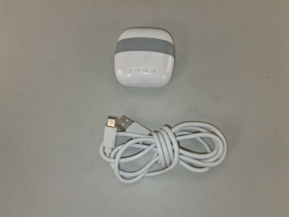 N271 Słuchawki Bezprzewodowe TWS Douszne Z Etui Ładującym I Kablem USB