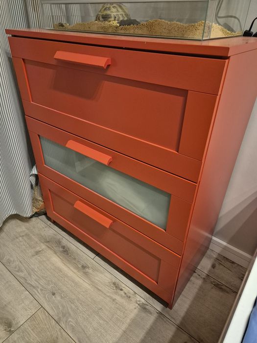Sprzedam komodę ikea