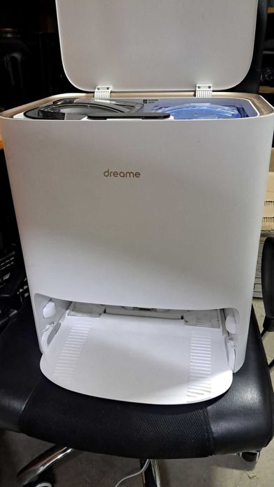 Робот-пилосос DreameBot W10 Pro