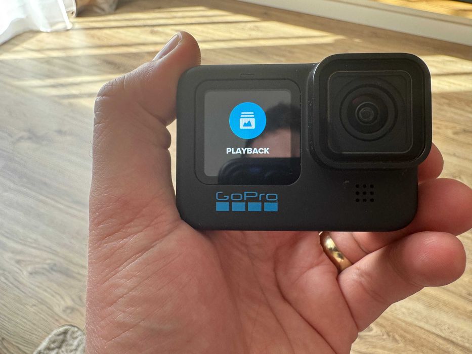 GoPro Hero 11 Black - duży zestaw