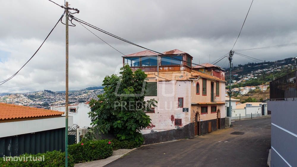 Moradia T2 - Santa Maria Maior | Funchal