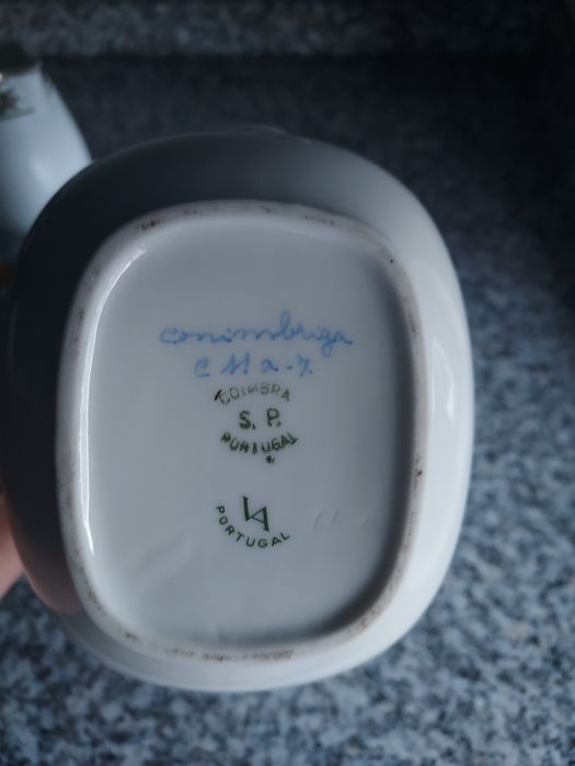 Peças da Vista Alegre