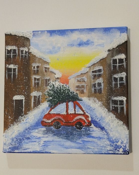 Картини ручної роботи