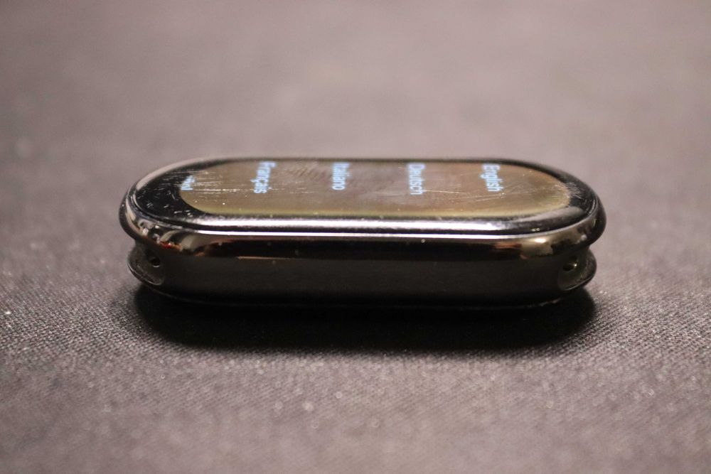 Smartwatch Xiaomi Mi Smart Band 8 czarny (7575)
