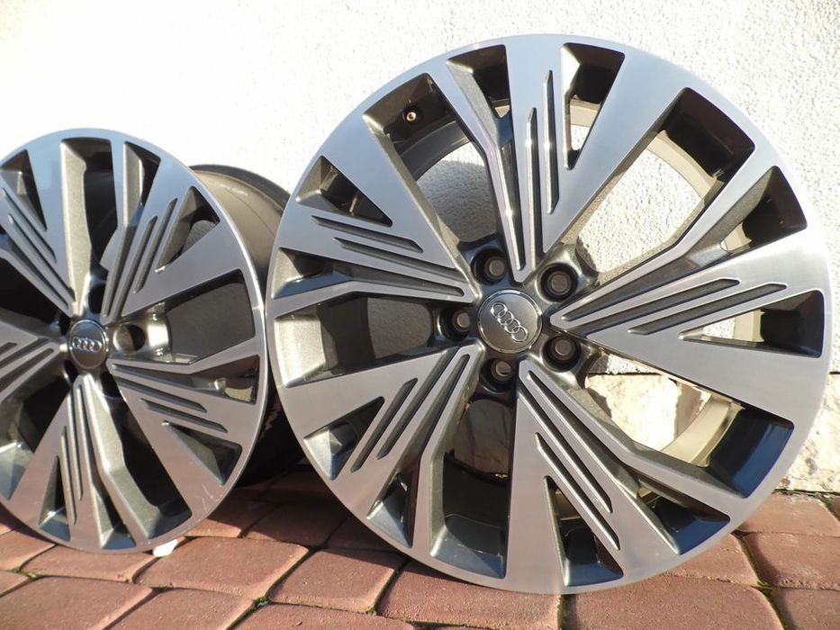 felgi 19 5x112 audi 89a q5 q3 q4 e-tron