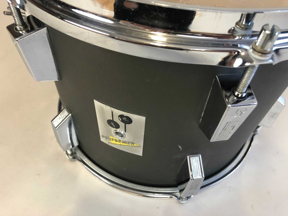 Sonor Performer Tom 12" x 10" Buk - Beech - Made in Germany 87s