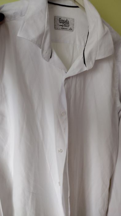 Koszula męska xl44 espada