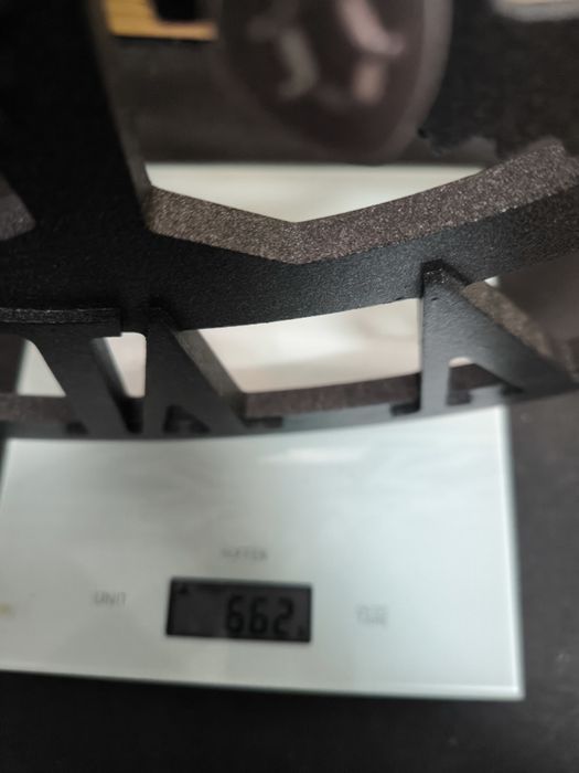 Relógio de Parede Preto com Engrenagens
Este relógio de parede em pret