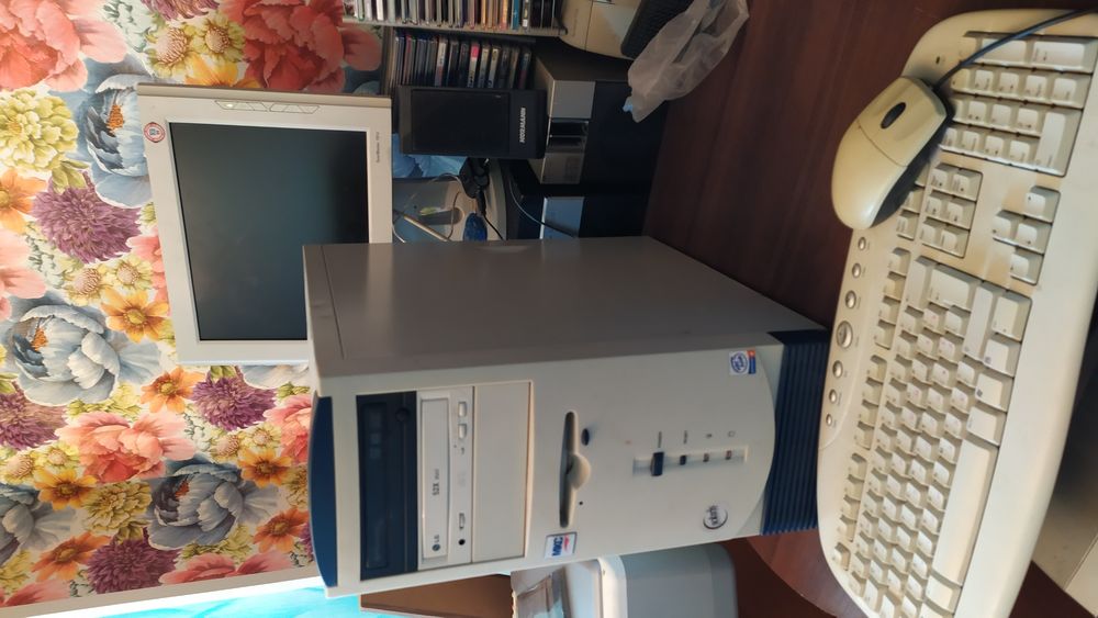 Комп, пюкомпьютер, персональный компьютер, системник, системный блок,