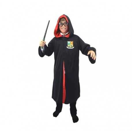 Strój czarodzieja czarodziej Harry Potter 134/140 Bal,Karnawał