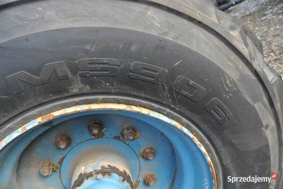 Opona Opony MS906 Maxam 15-19.5 Nowe 15X19.5