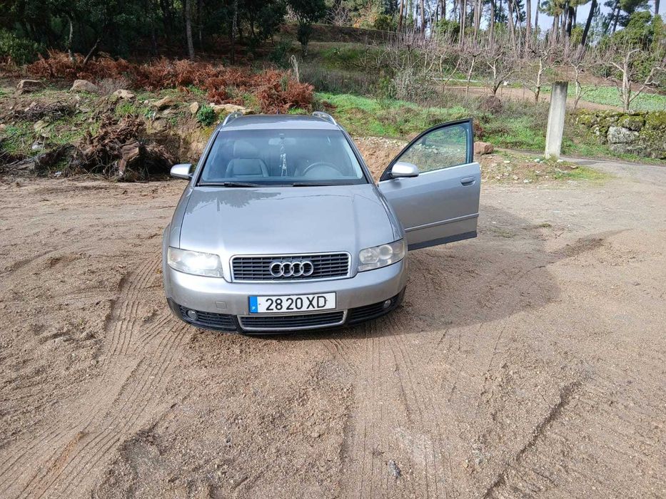 Vendo Audi A4 1.9 TDI