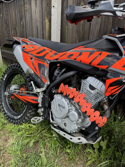 Кови адванс 250