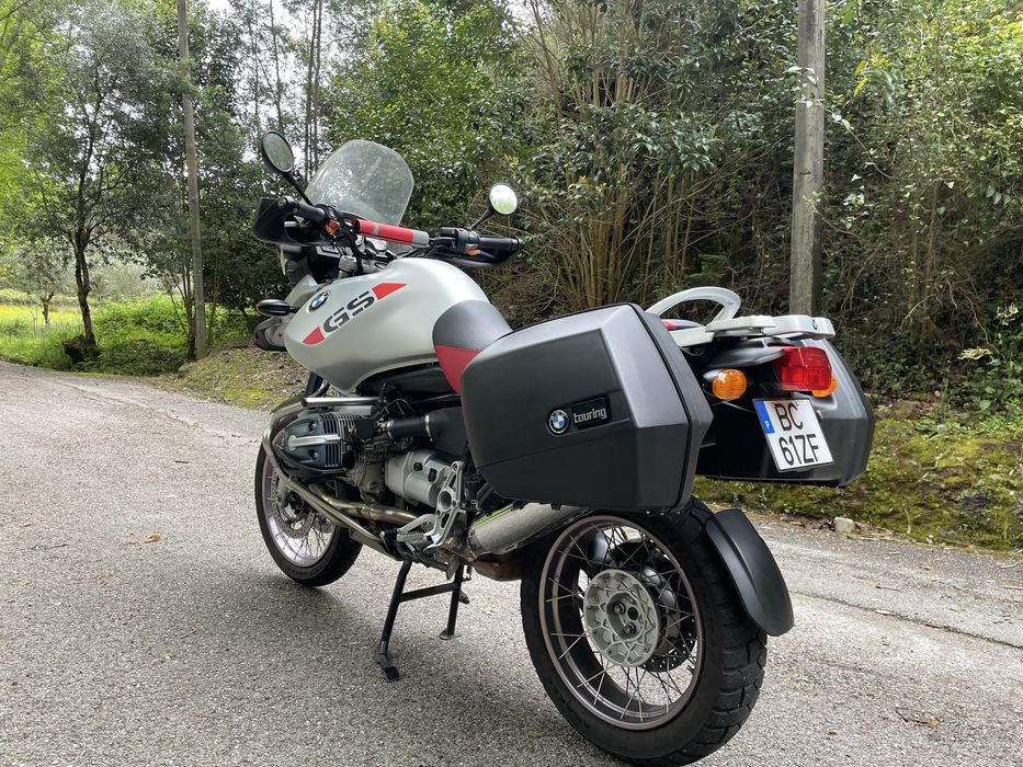 Bmw R1150 GS Adventure