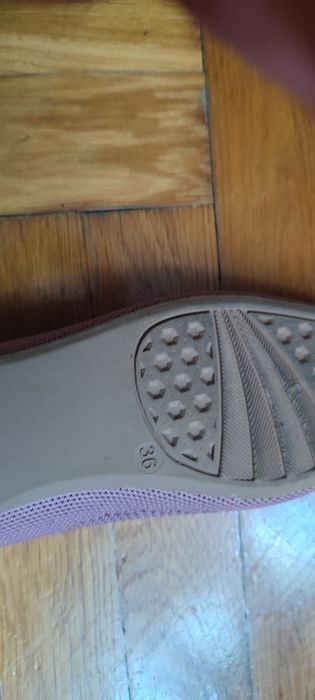 Buty, czułenka, rozmiar  36