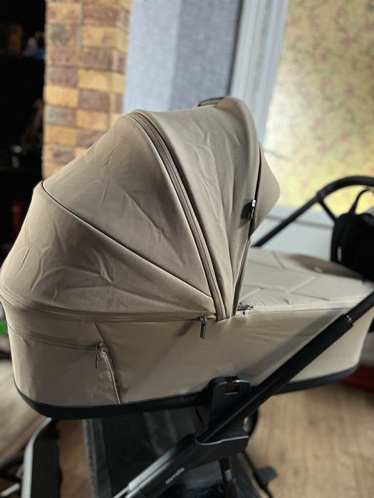 Дитячий візок 2в1 Carrello Sigma 2024 року