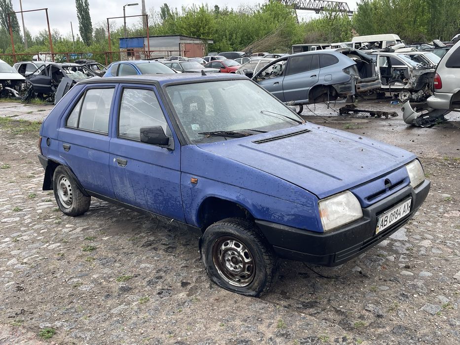 Разборка Škoda Favorit розборка шкода фаворит фаворіт шрот