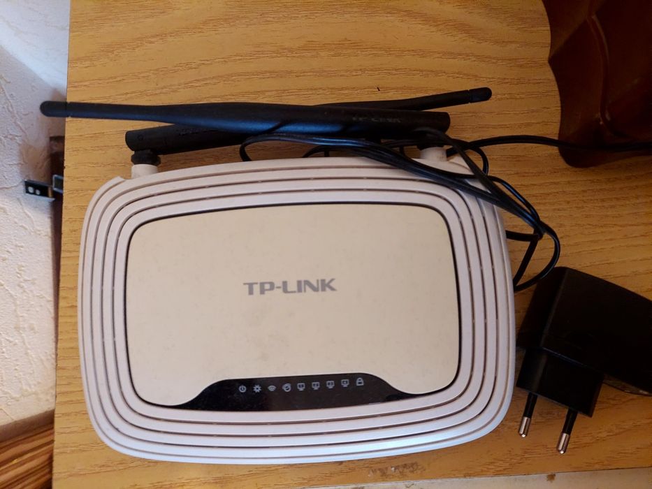 Wi-fi роутер, маршрутизатор Tp-link робочий
