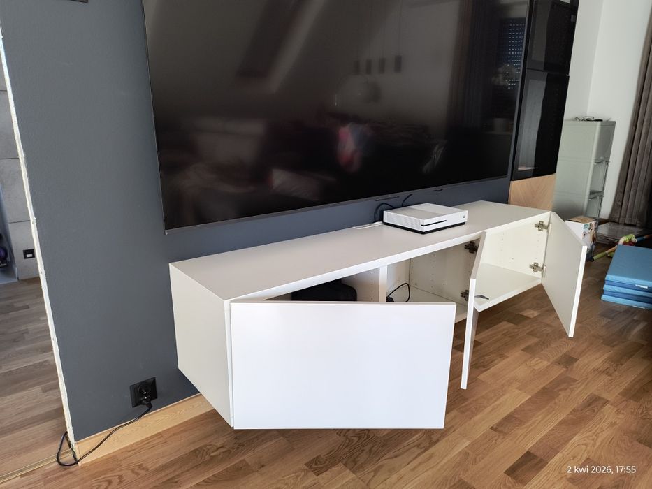Komoda Ikea BESTA 180 szafka rtv