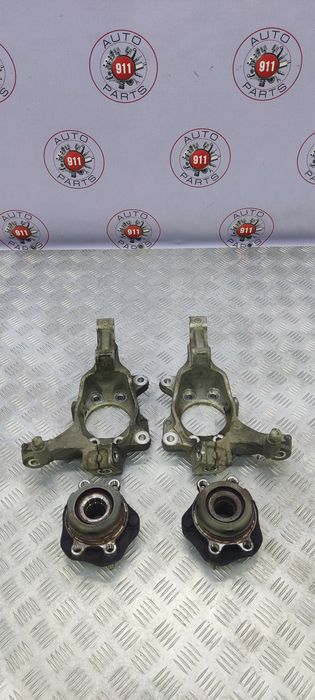 Поворотний кулак цапфа ліва права сторона ступиця на infiniti Qx60