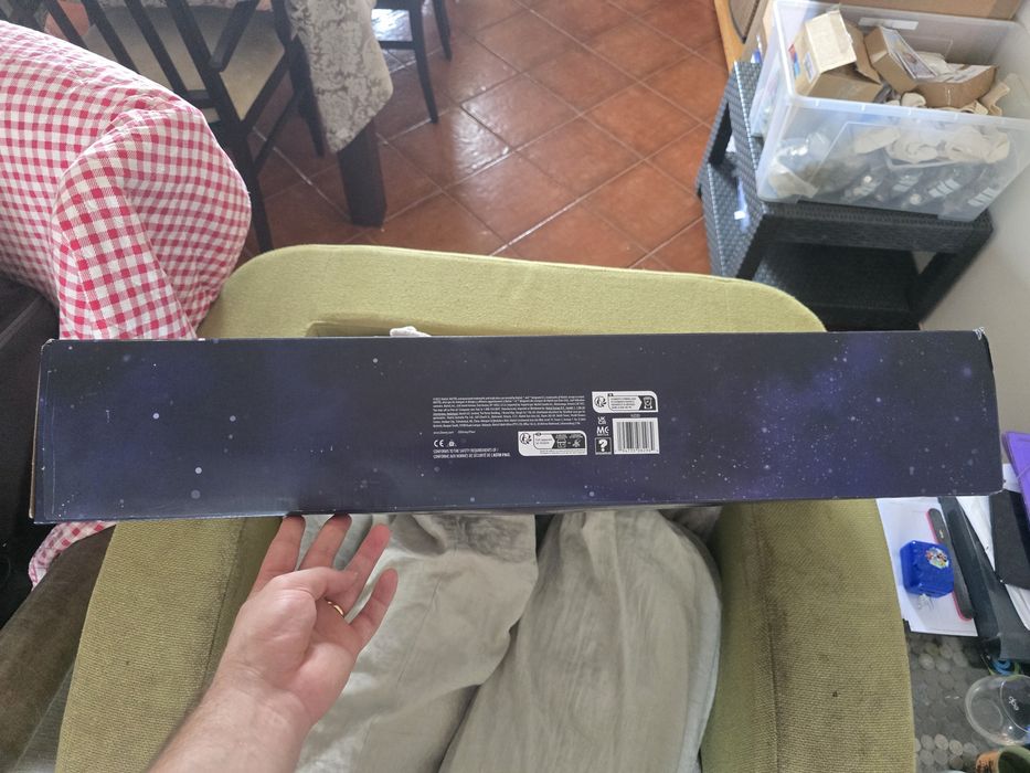 Brinquedo Buzz Lightyer