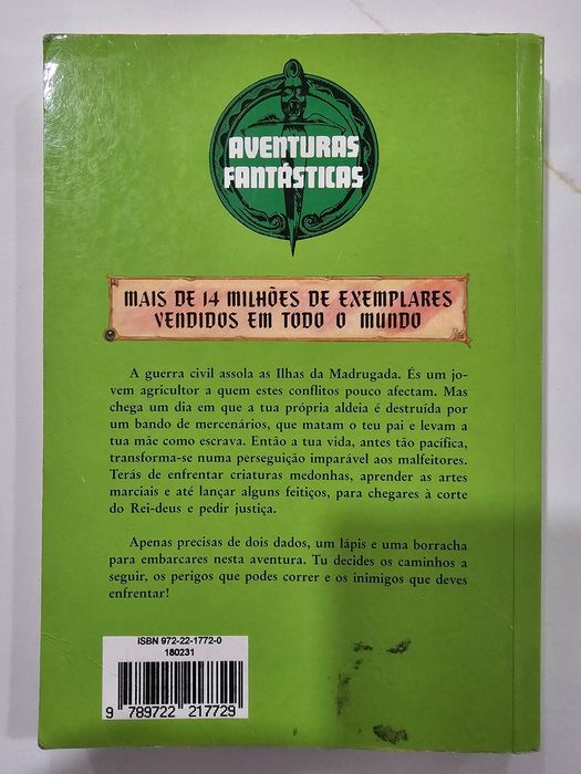 Aventuras fantásticas