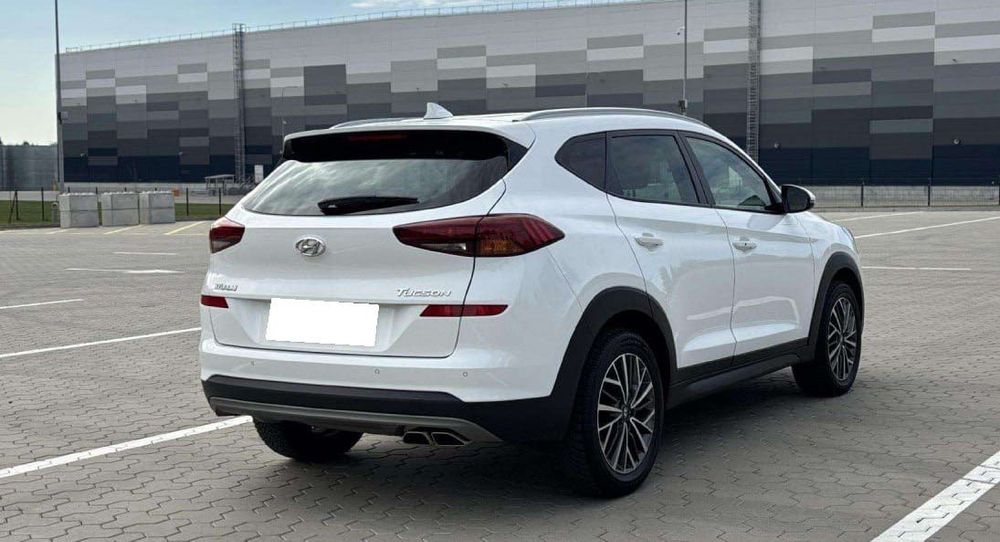Hyundai Tucson, 2020, 1.6