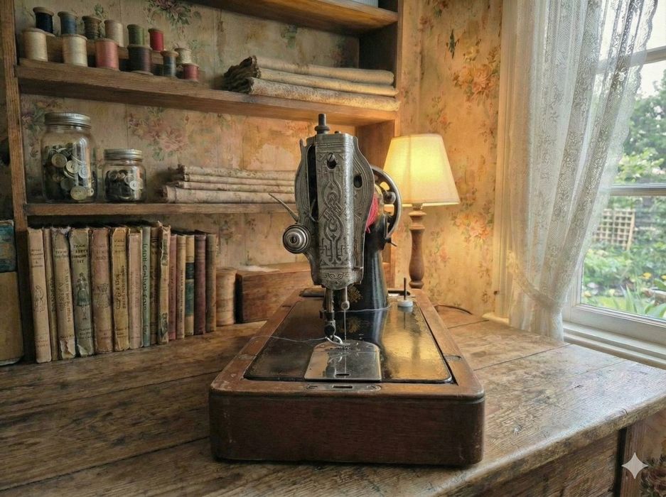 Швейна машинка "Подольск"-2М