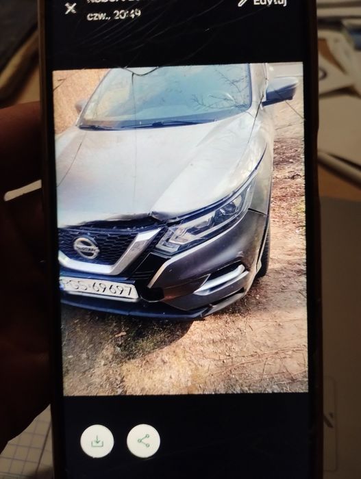 witam sprzedam nisan