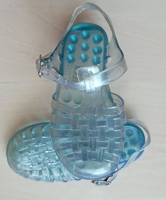 Босоніжки силіконові