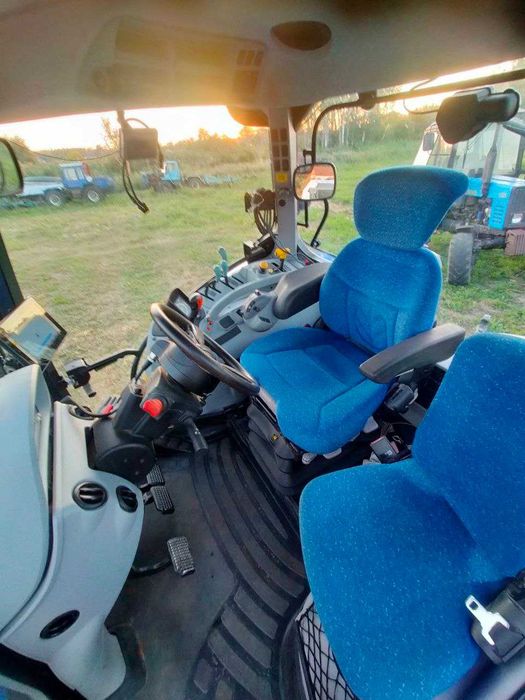 Трактор New Holland Т6020 Еліт 2020р.в ціна 60000 $